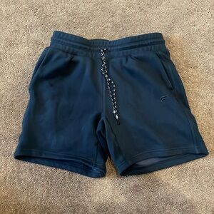 Fabletics shorts, size small, black